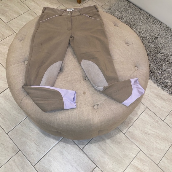 Dover Saddlery Riding Pants - Picture 4 of 13